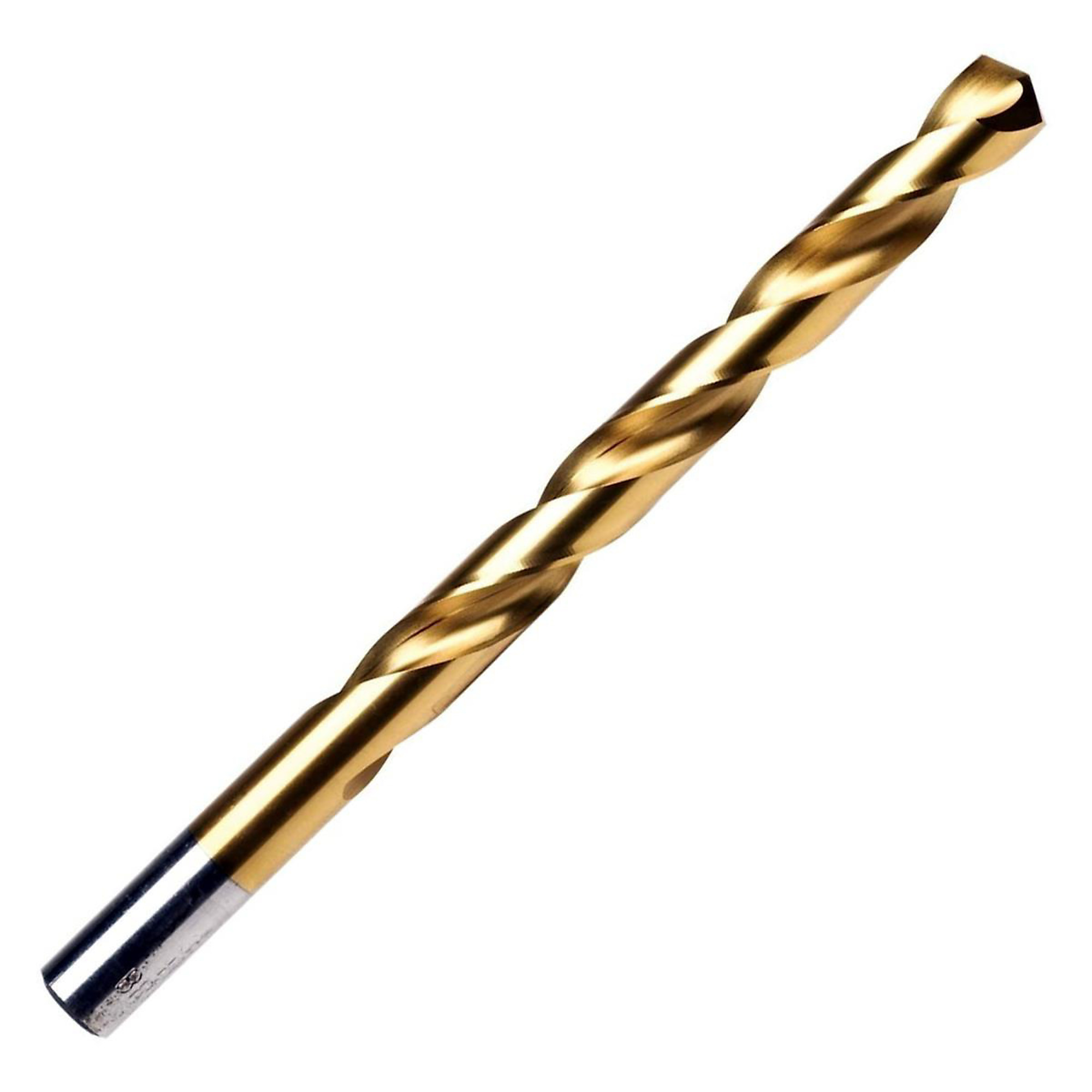 Hanson TurboMax Drill Bit — 7/32in., High Speed Steel, Self-Centering Tip, Model# HAN73314
